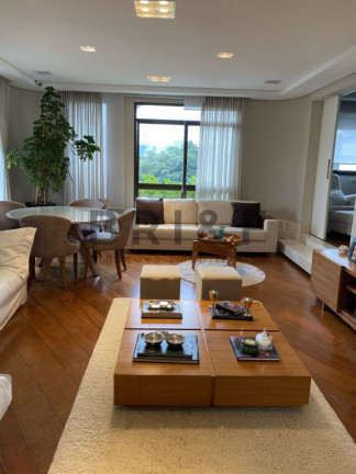 Imagem Apartamento com 4 Quartos à Venda, 210 m² em Brooklin - São Paulo Imagem Apartamento com 4 Quartos à Venda, 210 m² em Brooklin - São Paulo