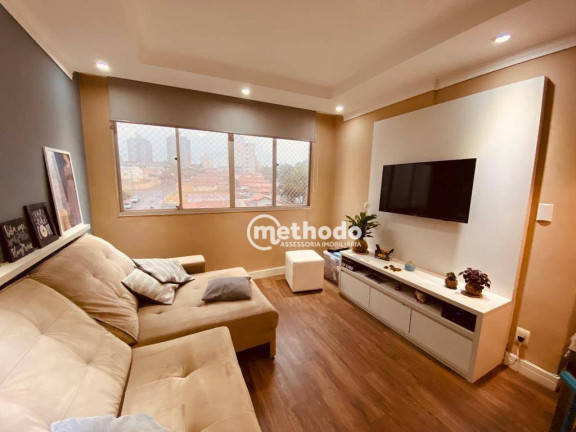Apartamento com 2 Quartos à Venda, 64 m² em Taquaral - Campinas