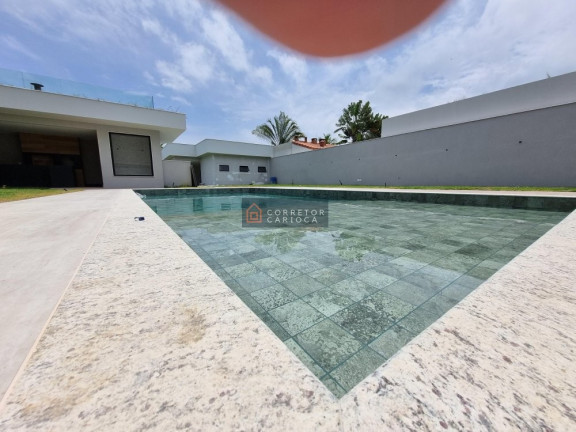 Imagem Casa com 5 Quartos à Venda, 2.000 m² em Barra Da Tijuca - Rio De Janeiro Imagem Casa com 5 Quartos à Venda, 2.000 m² em Barra Da Tijuca - Rio De Janeiro