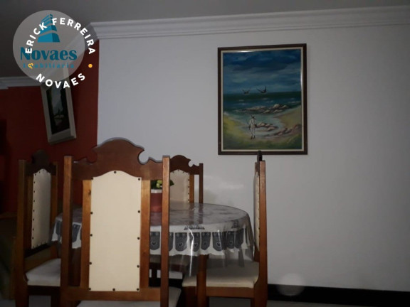 Imagem Apartamento com 4 Quartos à Venda, 150 m² em Praia Do Morro - Guarapari