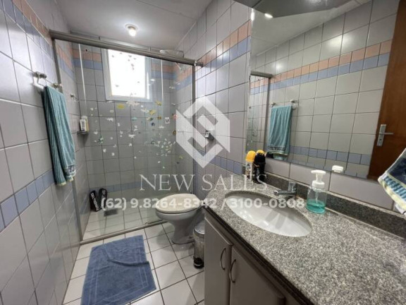 Imagem Apartamento com 3 Quartos à Venda, 105 m² em Setor Oeste - Goiânia Imagem Apartamento com 3 Quartos à Venda, 105 m² em Setor Oeste - Goiânia