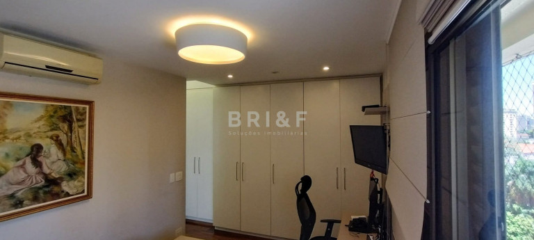 Imagem Apartamento com 3 Quartos à Venda, 147 m² em Brooklin - São Paulo Imagem Apartamento com 3 Quartos à Venda, 147 m² em Brooklin - São Paulo