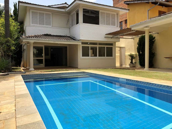 Casa de Condomínio com 4 Quartos à Venda,  em São Paulo Ii - Cotia