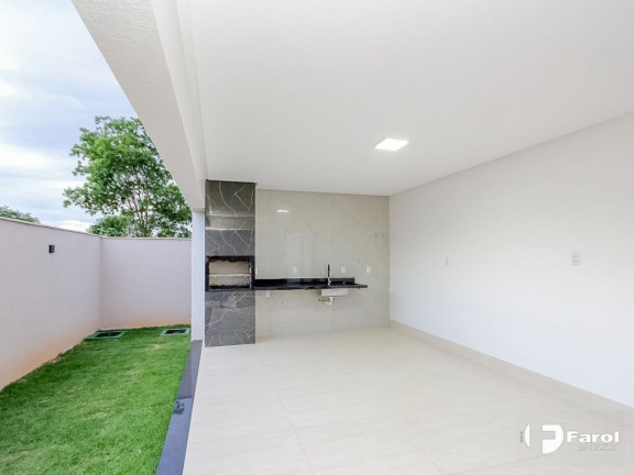 Imagem Casa de Condomínio com 4 Quartos à Venda, 215 m² em Residencial Goiânia Golfe Clube - Goiânia Imagem Casa de Condomínio com 4 Quartos à Venda, 215 m² em Residencial Goiânia Golfe Clube - Goiânia