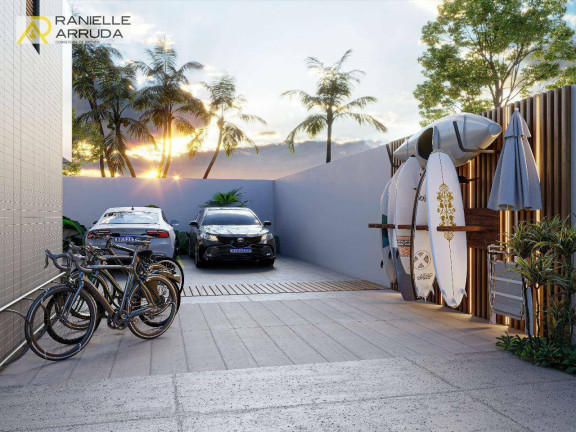 Imagem Apartamento com 2 Quartos à Venda, 60 m² em Camboinha - Cabedelo Imagem Apartamento com 2 Quartos à Venda, 60 m² em Camboinha - Cabedelo