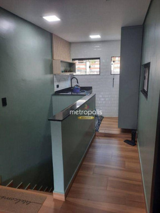 Imagem Edifício Residencial à Venda, 500 m² em Cidade Recreio Da Borda Do Campo - Santo André
