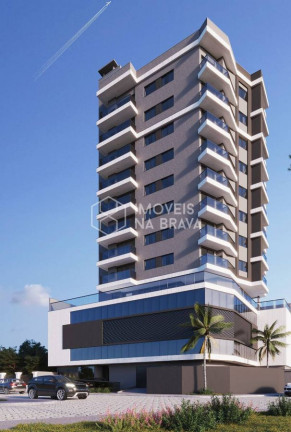 Imagem Apartamento com 1 Quarto à Venda, 44 m² em Fazenda - Itajaí Imagem Apartamento com 1 Quarto à Venda, 44 m² em Fazenda - Itajaí