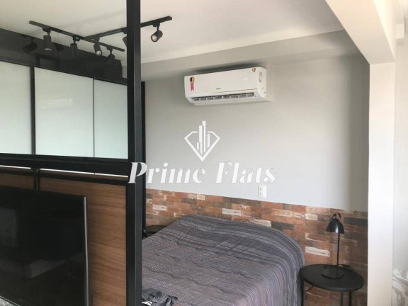 Imagem Apartamento com 1 Quarto à Venda, 26 m² em Moema - São Paulo Imagem Apartamento com 1 Quarto à Venda, 26 m² em Moema - São Paulo