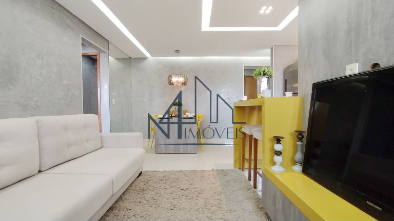 Imagem Apartamento com 3 Quartos à Venda, em Vila Rosa - Goiânia Imagem Apartamento com 3 Quartos à Venda, em Vila Rosa - Goiânia