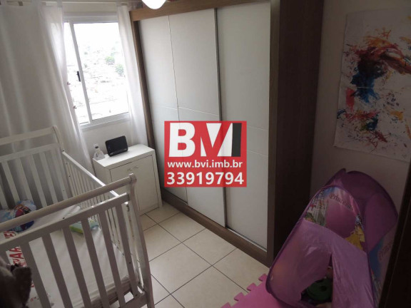 Imagem Apartamento com 2 Quartos à Venda, 48 m² em Irajá - Rio De Janeiro