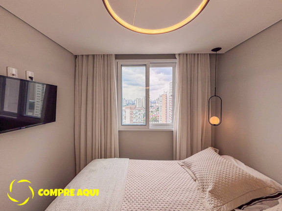 Imagem Apartamento com 1 Quarto à Venda, 65 m² em Vila Romana - São Paulo