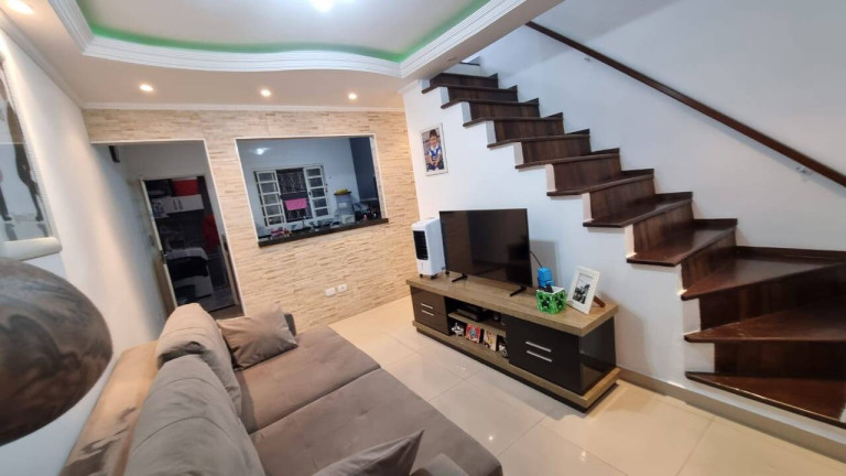 Imagem Sobrado com 2 Quartos à Venda, 64 m² em Residencial União - São José Dos Campos Imagem Sobrado com 2 Quartos à Venda, 64 m² em Residencial União - São José Dos Campos