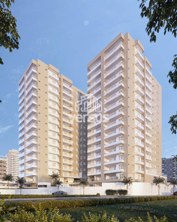 Imagem Apartamento com 2 Quartos à Venda, 67 m² em Vila Mirim - Praia Grande Imagem Apartamento com 2 Quartos à Venda, 67 m² em Vila Mirim - Praia Grande