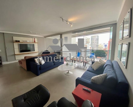 Imagem Apartamento com 3 Quartos à Venda, 220 m² em Higienópolis - São Paulo Imagem Apartamento com 3 Quartos à Venda, 220 m² em Higienópolis - São Paulo