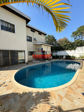 Imagem Casa com 6 Quartos à Venda, 500 m² em Alphaville Residencial Dois - Barueri