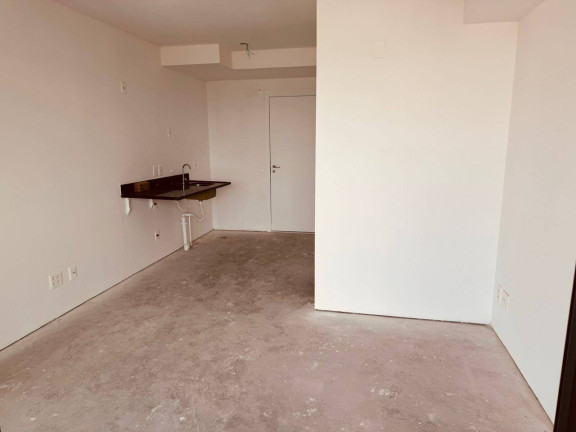 Imagem Apartamento com 1 Quarto à Venda, 30 m² em Vila Pompéia - São Paulo