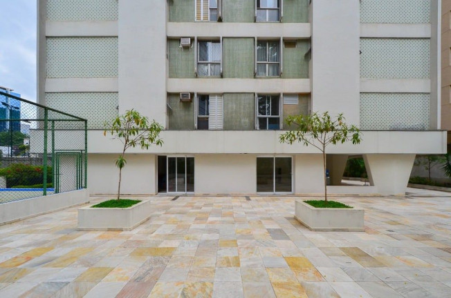 Imagem Apartamento com 3 Quartos à Venda, 130 m² em Itaim Bibi - São Paulo
