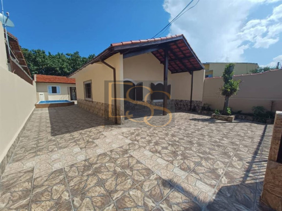 Imagem Casa com 3 Quartos à Venda, 114 m² em Balneário Itaóca - Mongaguá Imagem Casa com 3 Quartos à Venda, 114 m² em Balneário Itaóca - Mongaguá