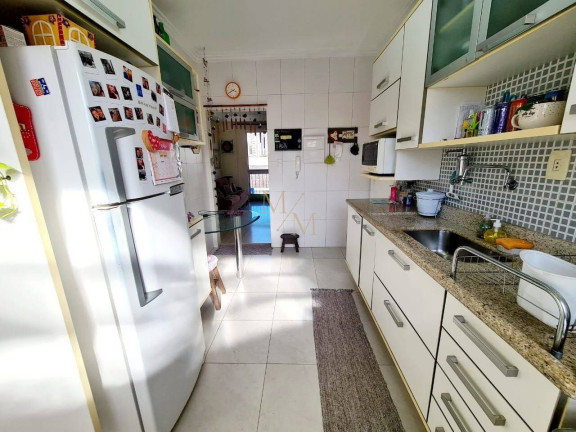 Imagem Apartamento com 3 Quartos à Venda, 116 m² em Boqueirão - Santos Imagem Apartamento com 3 Quartos à Venda, 116 m² em Boqueirão - Santos