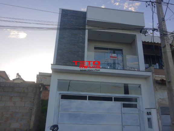 Imagem Casa com 2 Quartos à Venda, 118 m² em Residencial Carioca - São Lourenço