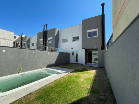 Imagem Sobrado com 3 Quartos à Venda, 158 m² em São José - Canoas Imagem Sobrado com 3 Quartos à Venda, 158 m² em São José - Canoas