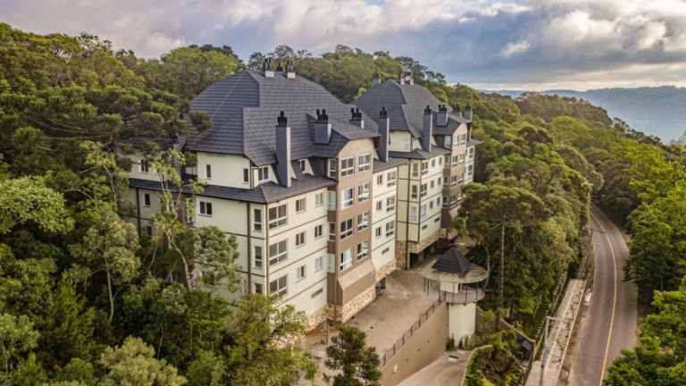 Apartamento com 2 Quartos à Venda, 77 m² em Floresta - Gramado