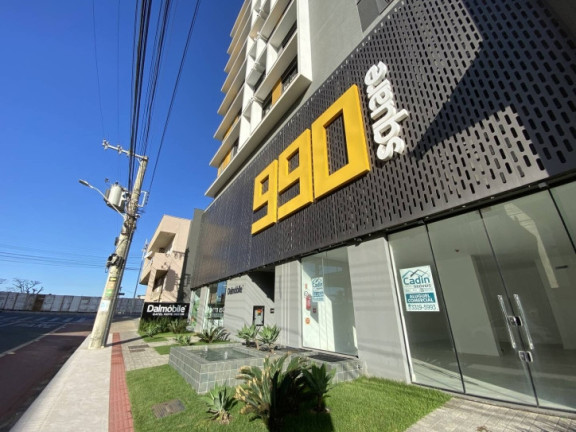 Imagem Apartamento com 2 Quartos à Venda, 73 m² em Centro - Navegantes