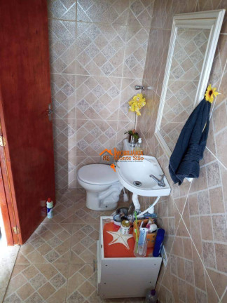 Imagem Sobrado com 2 Quartos à Venda, 126 m² em Chácara Cabuçu - Guarulhos