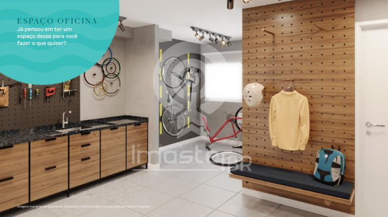 Imagem Apartamento com 2 Quartos à Venda, 38 m² em Vicente Pinzon - Fortaleza Imagem Apartamento com 2 Quartos à Venda, 38 m² em Vicente Pinzon - Fortaleza