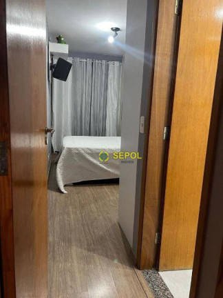 Imagem Cobertura com 3 Quartos à Venda, 130 m² em Parque São Vicente - Mauá