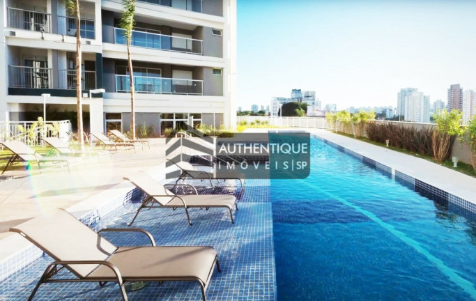 Imagem Apartamento com 2 Quartos à Venda, 54 m² em Alto Da Boa Vista - São Paulo Imagem Apartamento com 2 Quartos à Venda, 54 m² em Alto Da Boa Vista - São Paulo