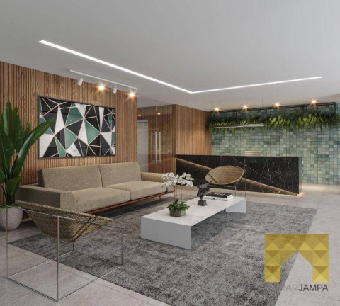 Imagem Loft com 1 Quarto à Venda, 21 m² em Intermares - Cabedelo Imagem Loft com 1 Quarto à Venda, 21 m² em Intermares - Cabedelo