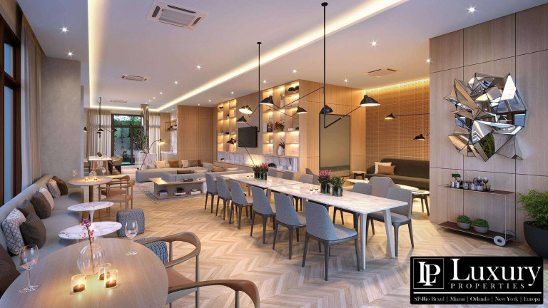 Imagem Apartamento com 4 Quartos à Venda, 195 m² em Jardim Leonor - São Paulo Imagem Apartamento com 4 Quartos à Venda, 195 m² em Jardim Leonor - São Paulo