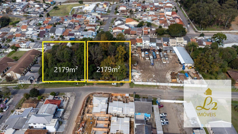 Imagem Terreno à Venda, 2.179 m² em Sítio Cercado - Curitiba Imagem Terreno à Venda, 2.179 m² em Sítio Cercado - Curitiba