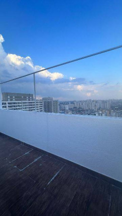 Imagem Cobertura com 4 Quartos para Alugar, 220 m² em Vila Zilda (tatuapé) - São Paulo