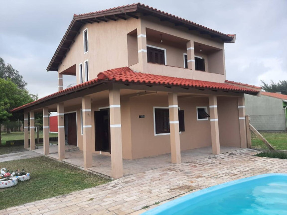 Imagem Casa com 3 Quartos para Temporada, em Nova Tramandaí - Tramandaí Imagem Casa com 3 Quartos para Temporada, em Nova Tramandaí - Tramandaí