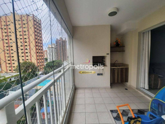 Imagem Apartamento com 3 Quartos à Venda, 92 m² em Santa Paula - São Caetano Do Sul Imagem Apartamento com 3 Quartos à Venda, 92 m² em Santa Paula - São Caetano Do Sul