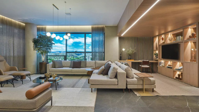 Imagem Apartamento com 4 Quartos à Venda, 199 m² em Vale Do Sereno - Nova Lima Imagem Apartamento com 4 Quartos à Venda, 199 m² em Vale Do Sereno - Nova Lima