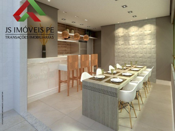 Imagem Imóvel com 1 Quarto à Venda, 33 m² em Piedade - Jaboatão Dos Guararapes Imagem Imóvel com 1 Quarto à Venda, 33 m² em Piedade - Jaboatão Dos Guararapes