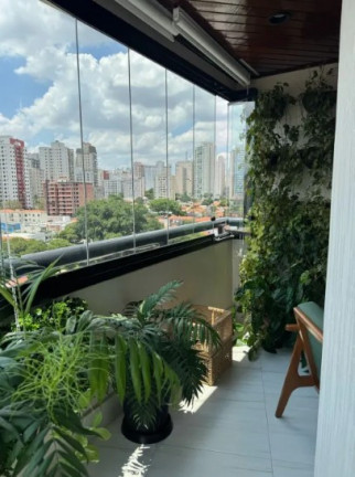 Imagem Apartamento com 3 Quartos à Venda, 106 m² em Vila Mariana - São Paulo