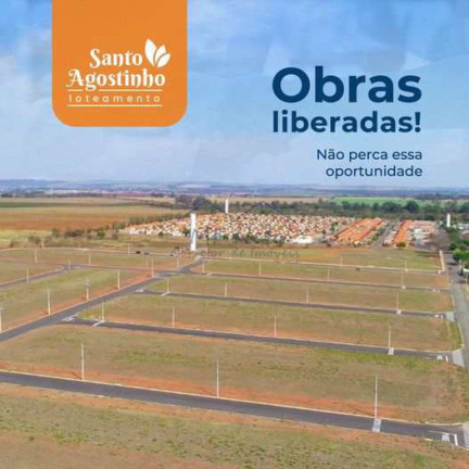 Imagem Terreno à Venda, 250 m² em Santo Agostinho - Pirassununga Imagem Terreno à Venda, 250 m² em Santo Agostinho - Pirassununga