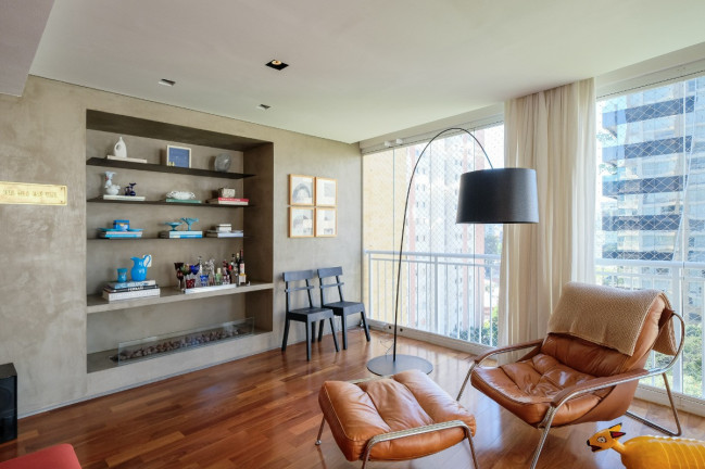 Imagem Apartamento com 3 Quartos à Venda, 185 m² em Itaim Bibi - São Paulo