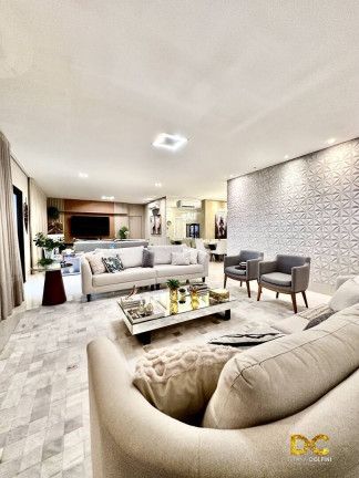 Imagem Apartamento com 4 Quartos à Venda, 275 m² em Quilombo - Cuiabá Imagem Apartamento com 4 Quartos à Venda, 275 m² em Quilombo - Cuiabá
