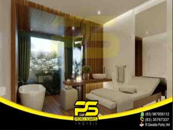 Imagem Apartamento com 2 Quartos à Venda, 65 m² em Cabo Branco - João Pessoa Imagem Apartamento com 2 Quartos à Venda, 65 m² em Cabo Branco - João Pessoa
