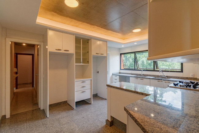 Imagem Apartamento com 3 Quartos à Venda, 293 m² em Panamby - São Paulo