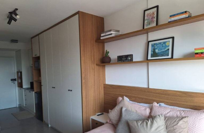 Imagem Apartamento com 1 Quarto à Venda, 27 m² em Pinheiros - São Paulo Imagem Apartamento com 1 Quarto à Venda, 27 m² em Pinheiros - São Paulo