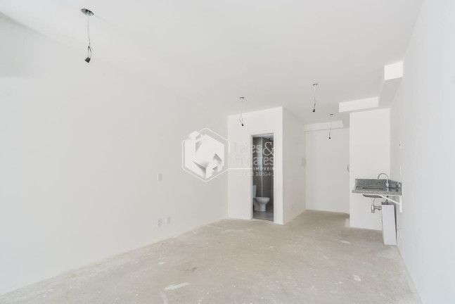 Imagem Apartamento com 1 Quarto à Venda, 80 m² em Pinheiros - São Paulo
