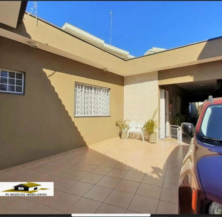 Imagem Casa com 4 Quartos à Venda, 200 m² em Vila Monumento - São Paulo