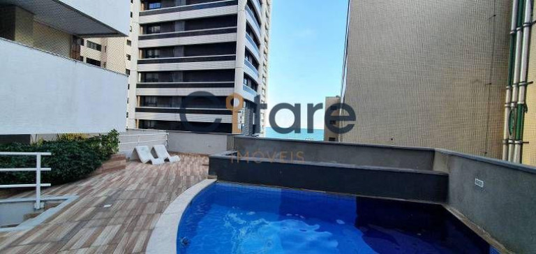 Imagem Apartamento com 2 Quartos à Venda,  em Meireles - Fortaleza