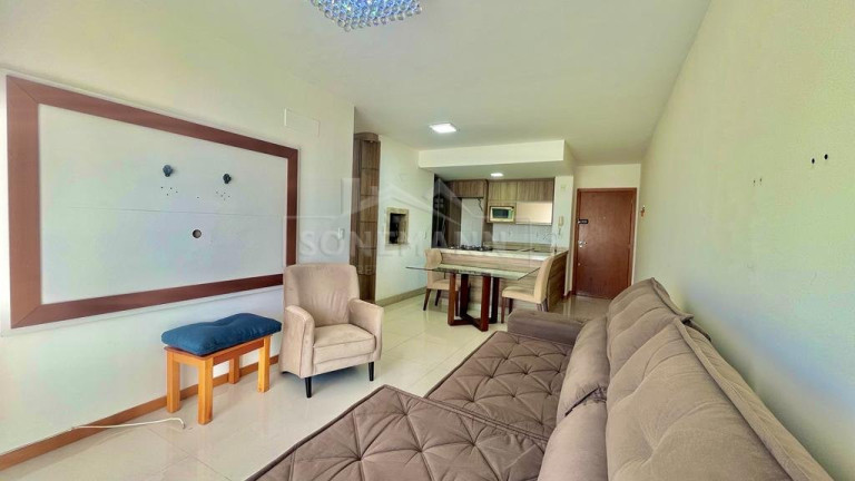 Imagem Apartamento com 2 Quartos à Venda, 75 m² em Barreiros - São José